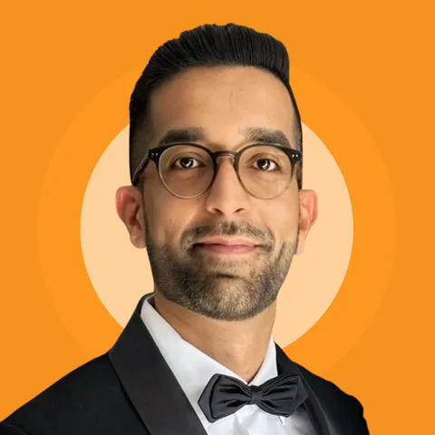 Udit Lakhotia, VP Sales, ToolSense