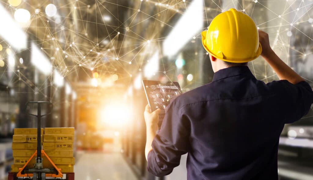 Inventarmanagement-Technologie