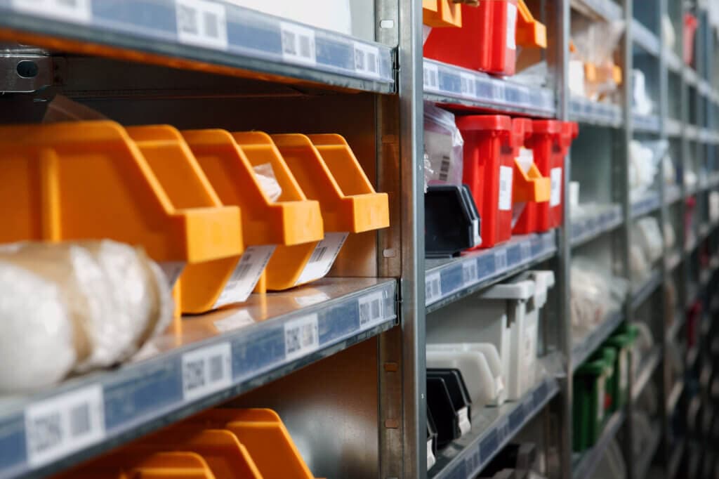 Inventory management with ToolSense