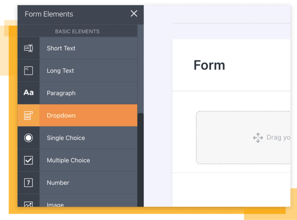 Editor de formularios ToolSense