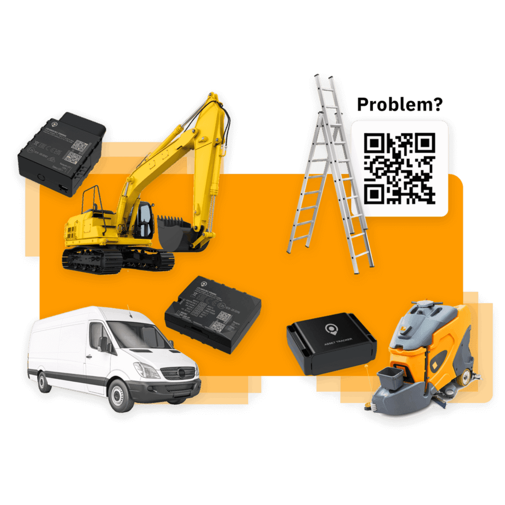 Télématique et inspection avant départ avec ToolSense