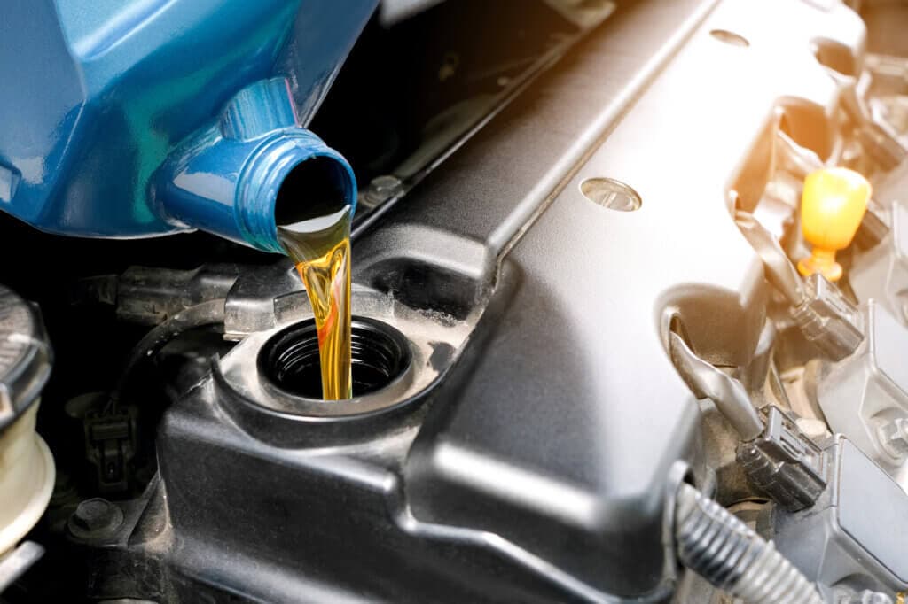 Vidange comme exemple de maintenance prédéterminée