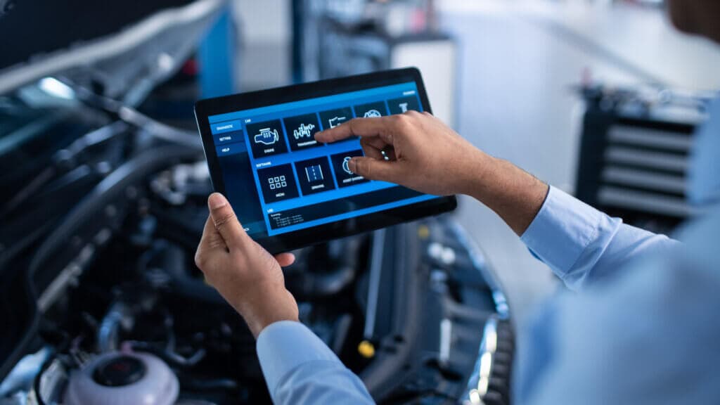 Maintenance prédictive basée sur les données