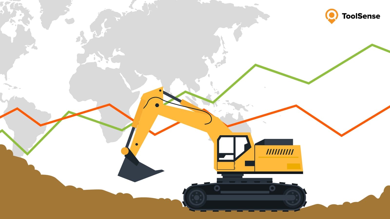 Construction industry statistics and trends report by ToolSense