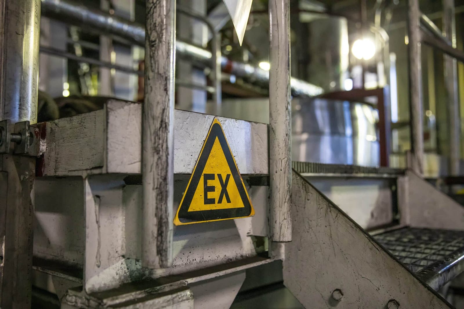 ATEX : directives pour équipements en atmosphères explosives
