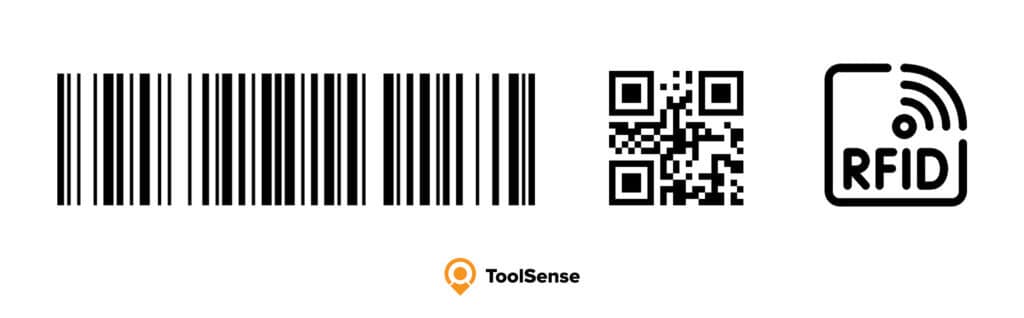 Barcodes zur Inventarisierung von Assets