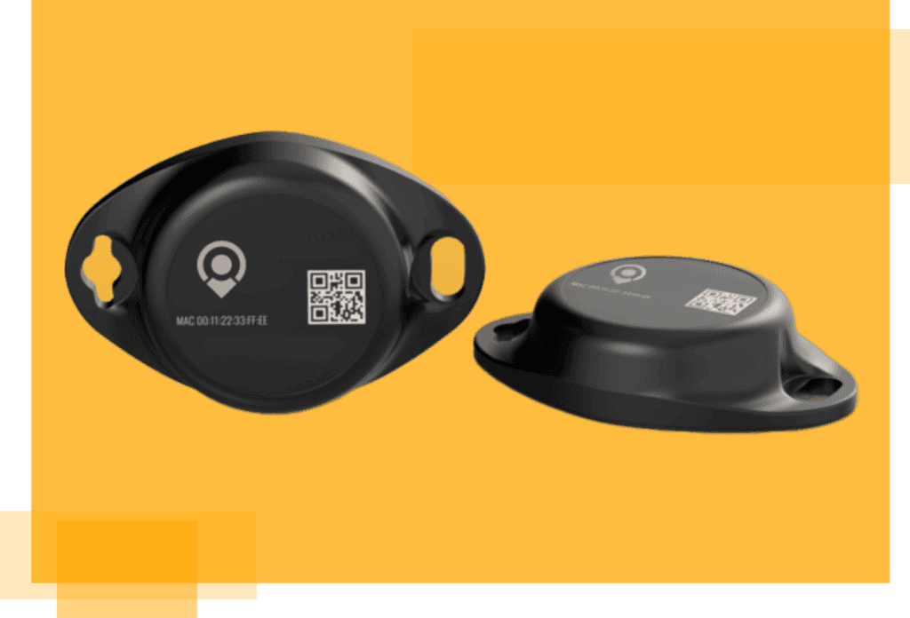 Bluetooth-Tracking für leichte Ausrüstung