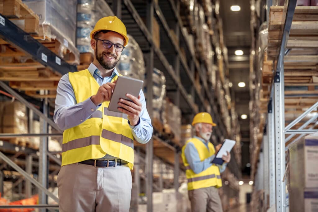 Mantenimiento preventivo y control de inventario