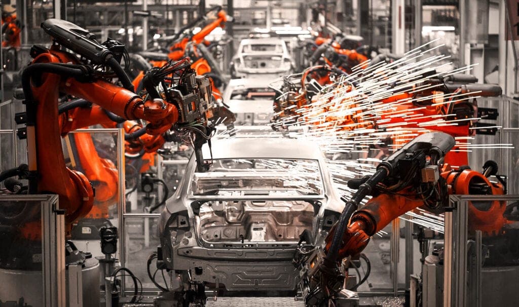 OEM en la industria automotriz