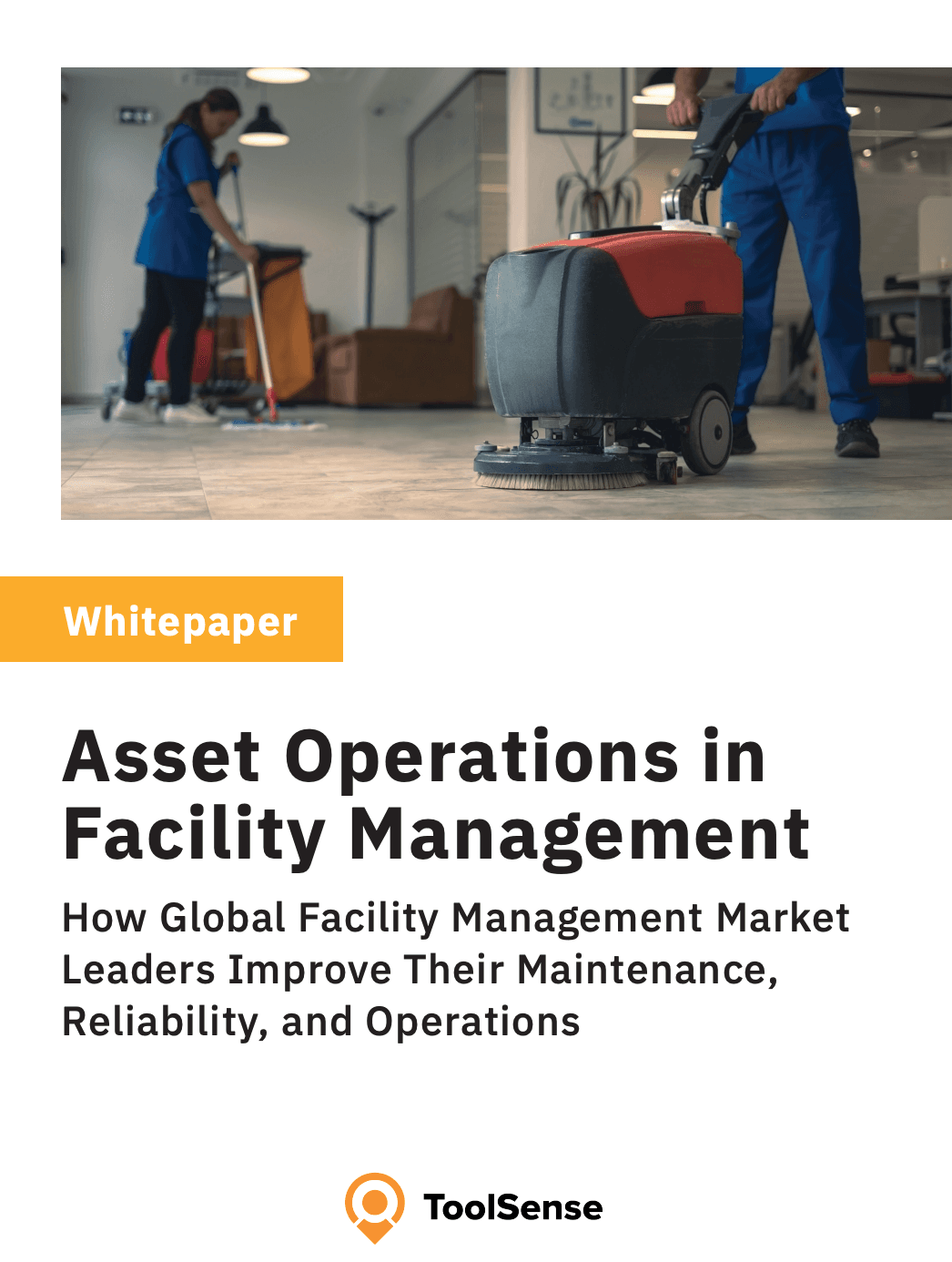 Preview of the ToolSense facility management whitepaper