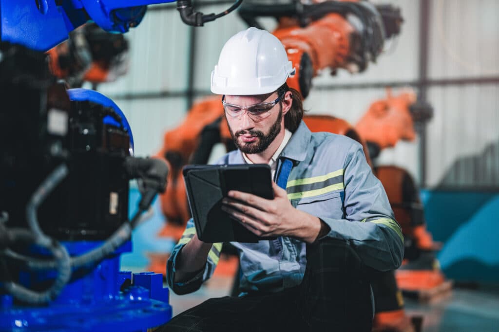 Digital maintenance planner