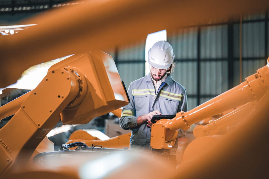 Wartungsplanung vereinfachen mit der digitalen Wartungssoftware von ToolSense