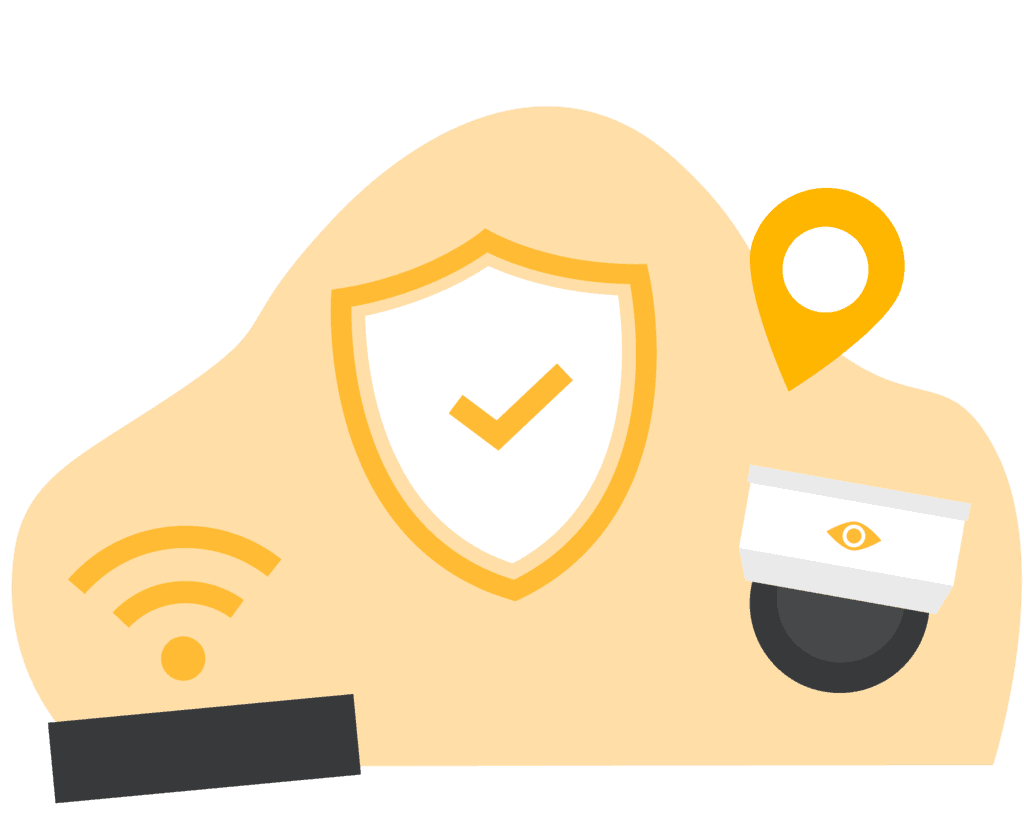 Implementing Advanced Security Technology with IoT Tracking Devices