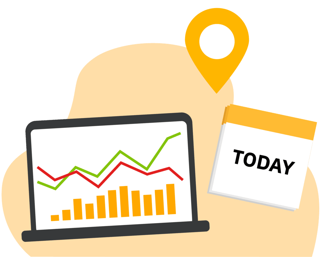 Données temps réel et historique