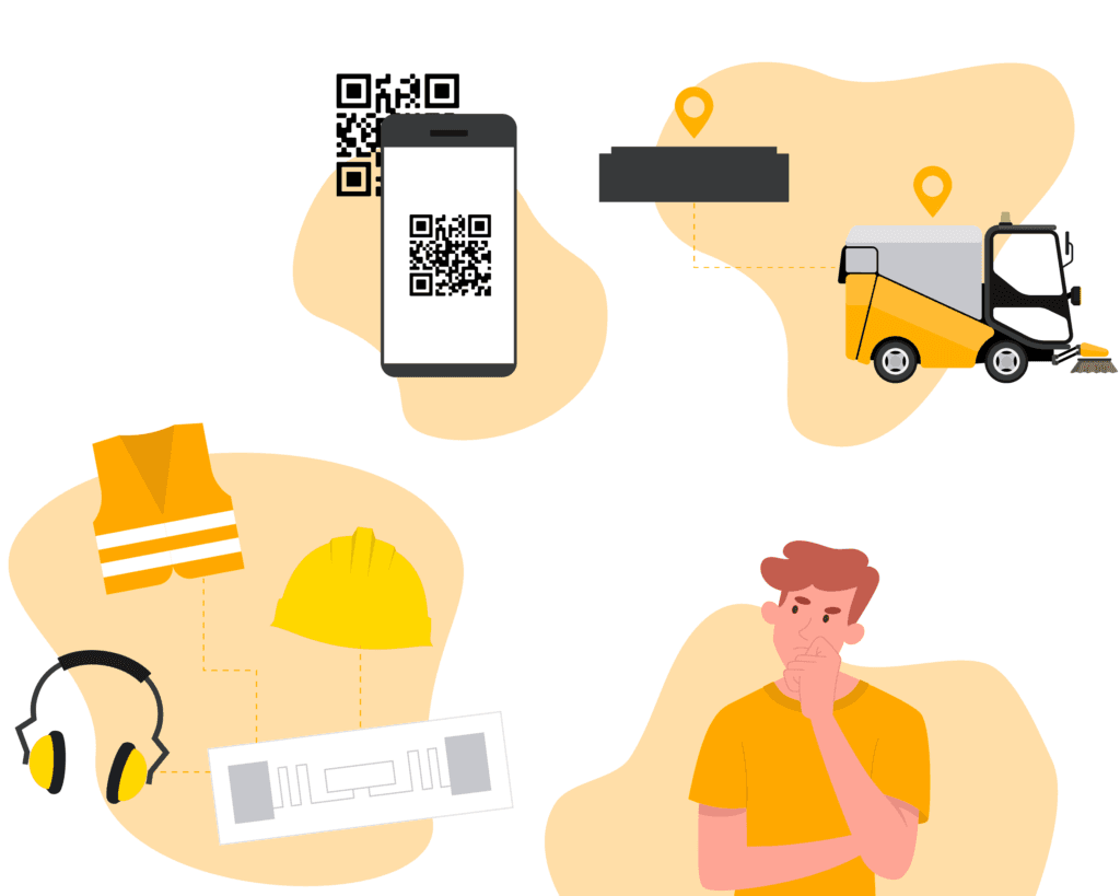 Alternativen zu Bluetooth Equipment Tracking