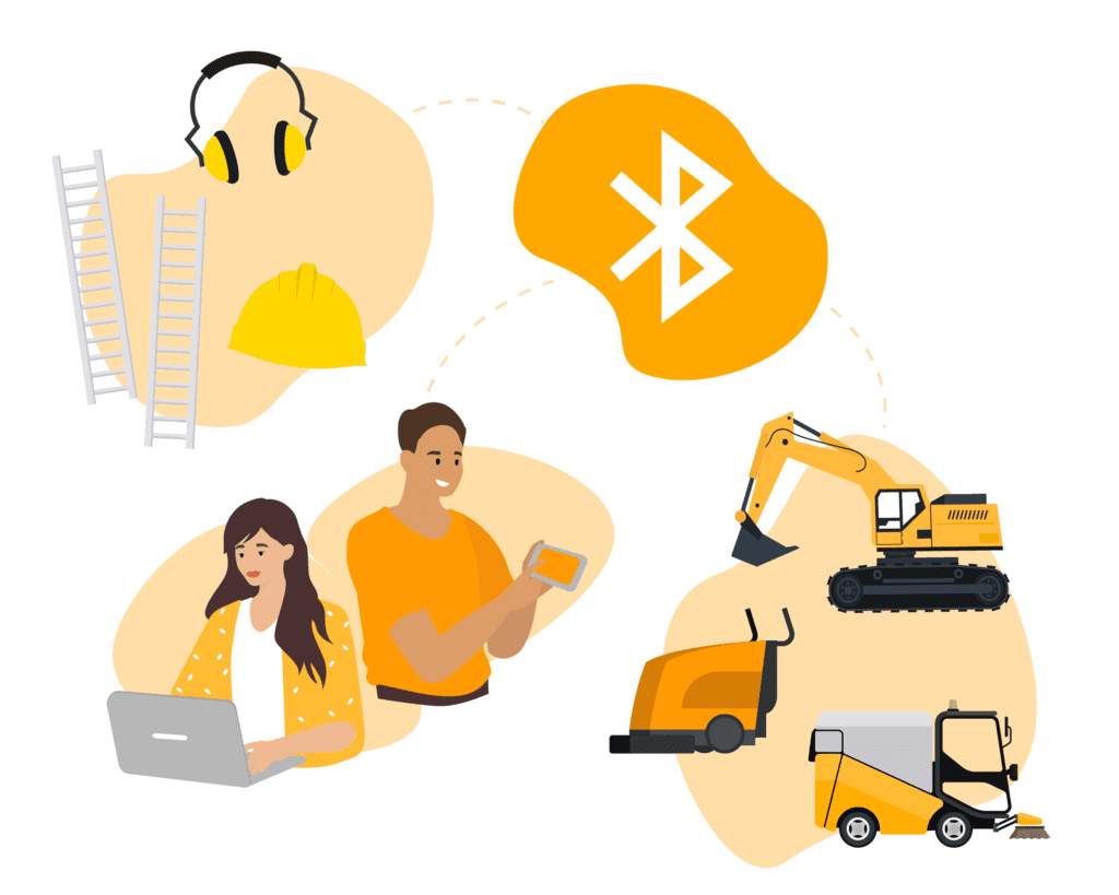 How to Get Your Assets Under Control With Bluetooth Equipment Tracking
