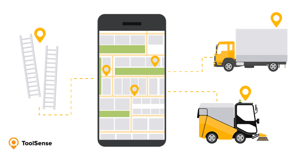 Bluetooth Geräte-Tracking