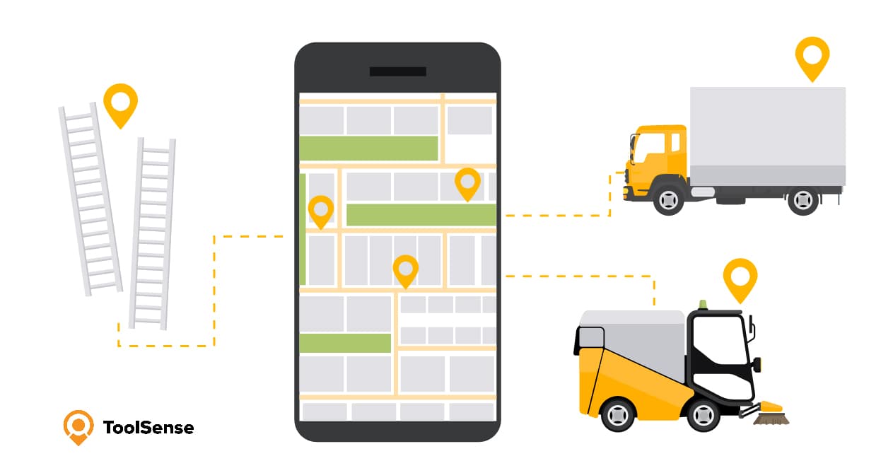 Bluetooth Geräte-Tracking: Assets besser im Blick behalten