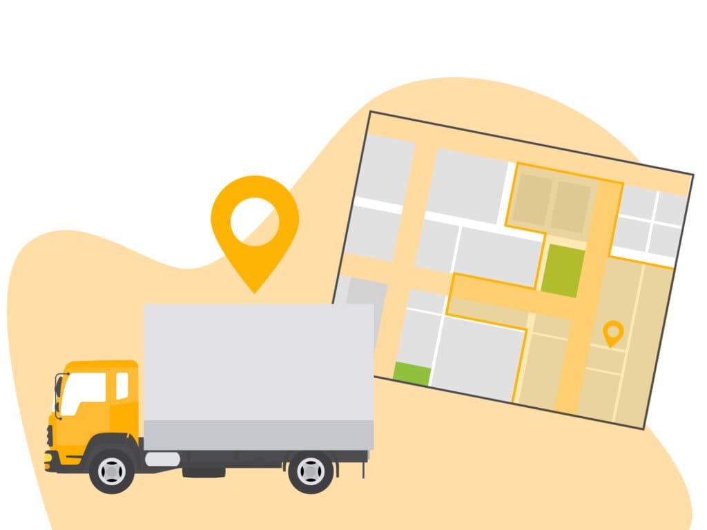 Besseres Flottenmanagement durch Geofencing
