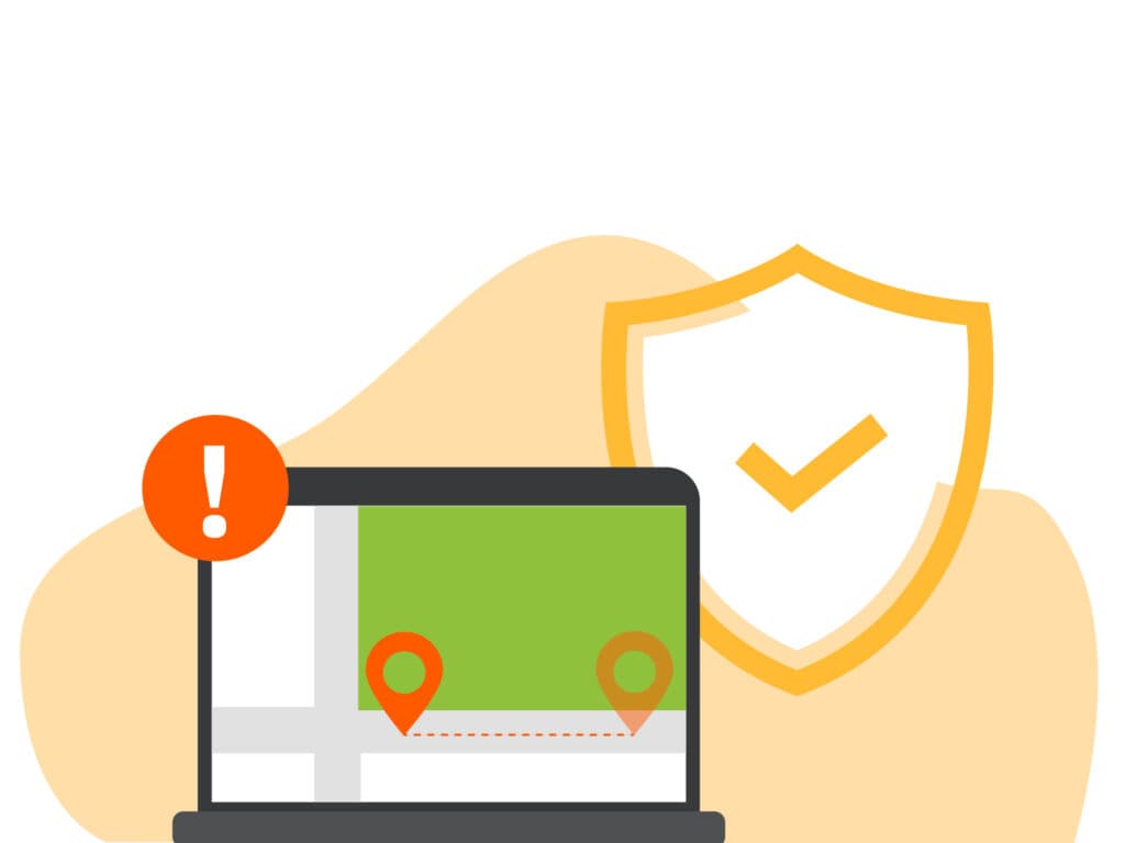Asset Tracking und Sicherheit mit Geofencing