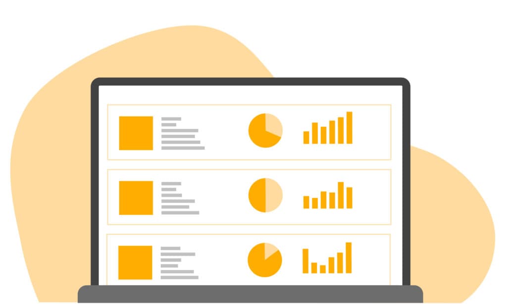 Dashboard de monitoring de chantier