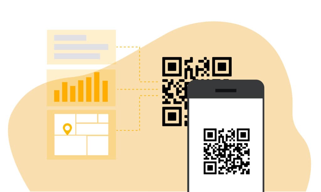 QR Code Scanning for Easy Tool Identification
