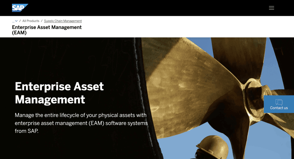 SAP EAM