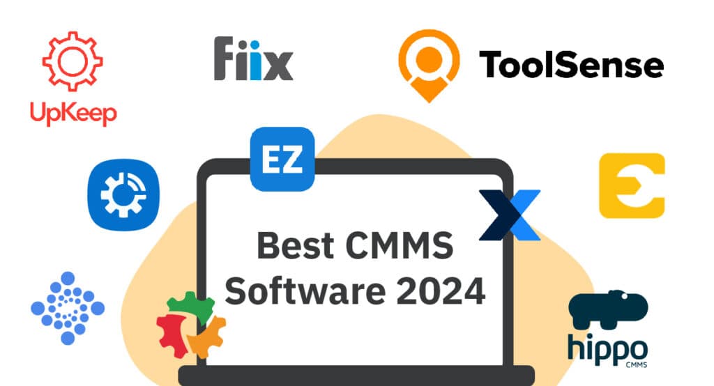 Mejores softwares CMMS