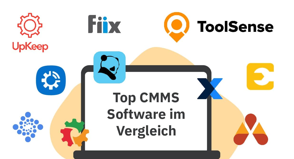 Comparativa de los mejores software CMMS