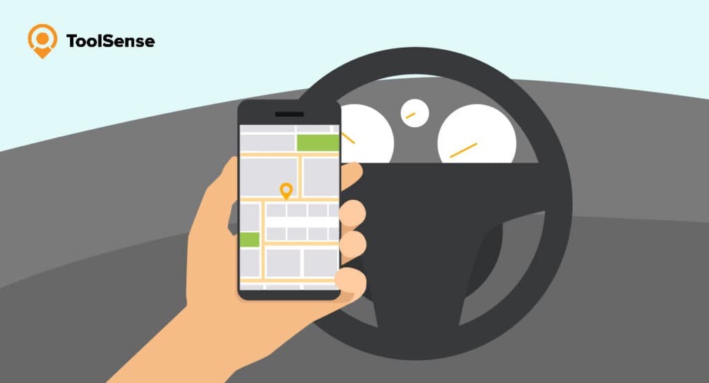 Seguimiento GPS de coches de empresa