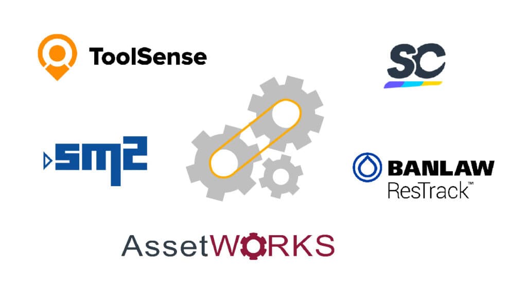 Kraftstoffmanagement-Software von ToolSense