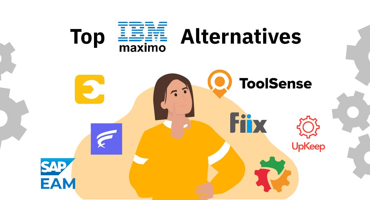 Alternativas a IBM Maximo para asset management