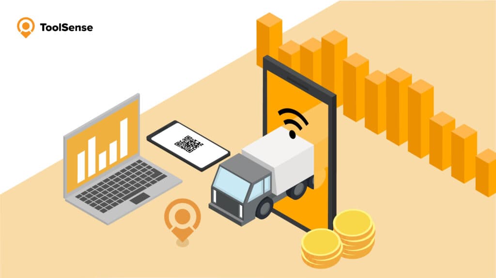 IoT-basierte Flottenmanagement-Tools für Wartung und Tracking