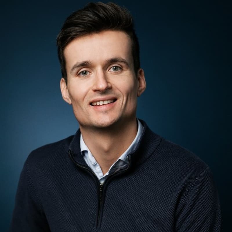 Christopher Ager, Partner chez GRO Capital
