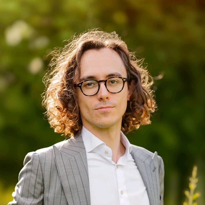 Rostyslav Yavorskyi, CTO and Co-Founder, ToolSense