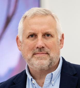 Jim Darragh, Chair of the Board at ToolSense.
