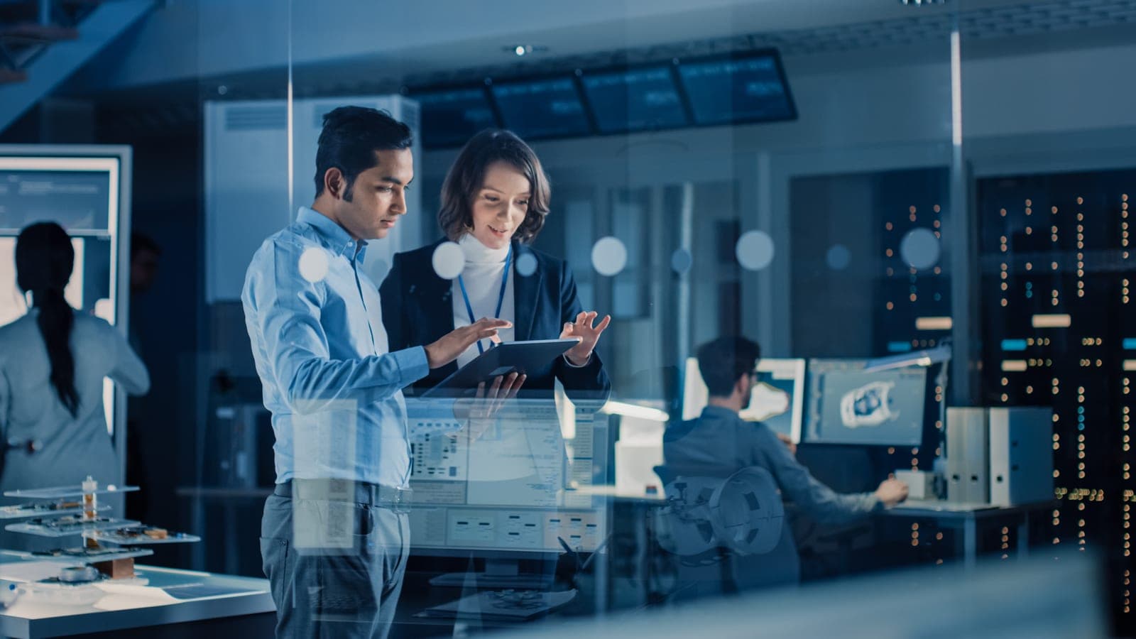 FM-Operations digitalisieren