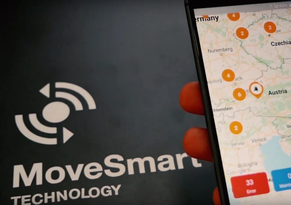 #bauma19: TYROLIT, ToolSense and Deutsche Telekom launchen 'Move Smart - powered by ToolSense'