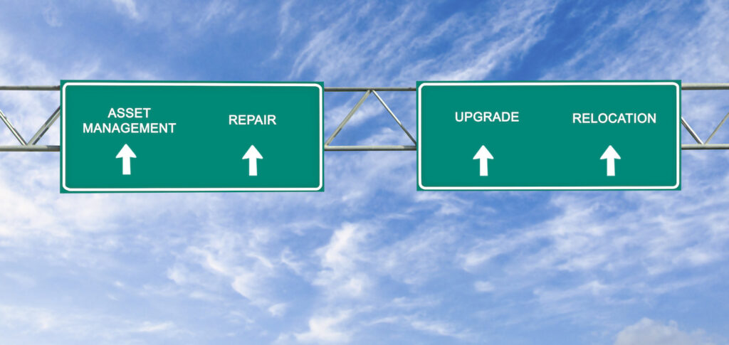 Asset Lifecycle Management