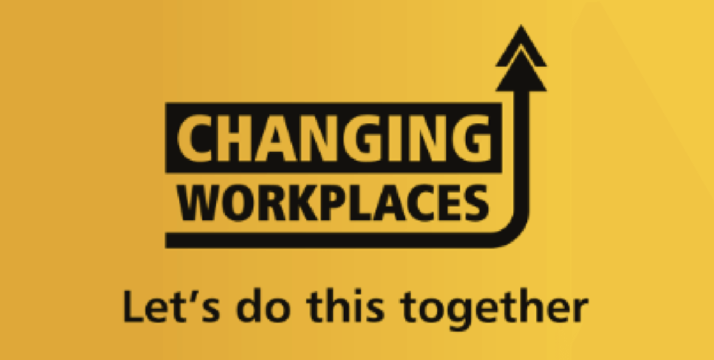 changing workplaces report