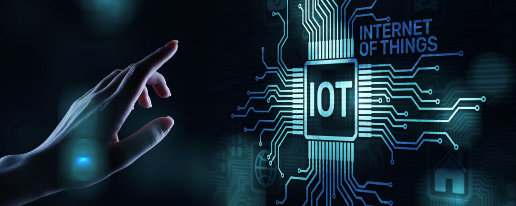 IoT: The Internet of Things
