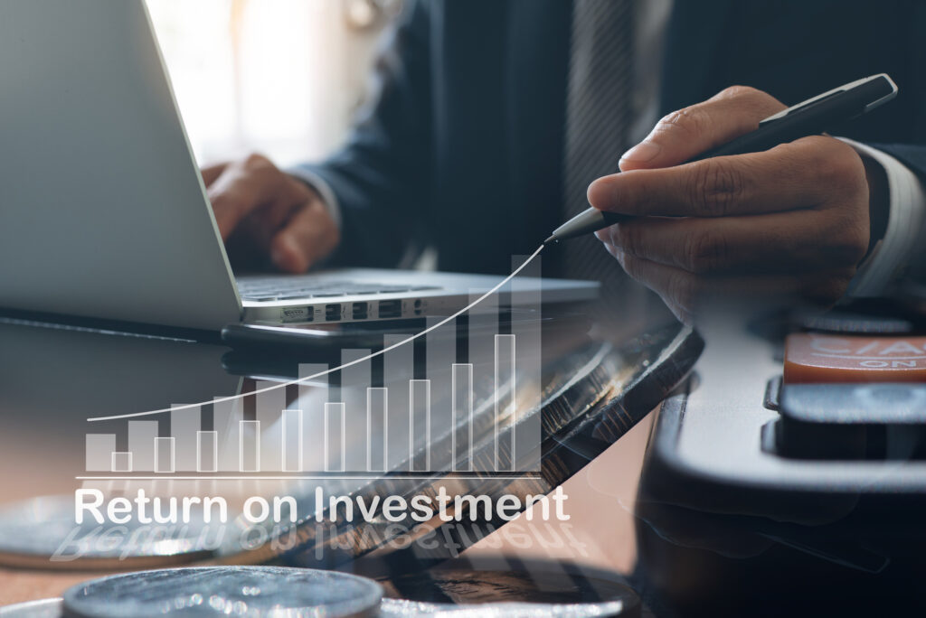 Return on Investment Calculation