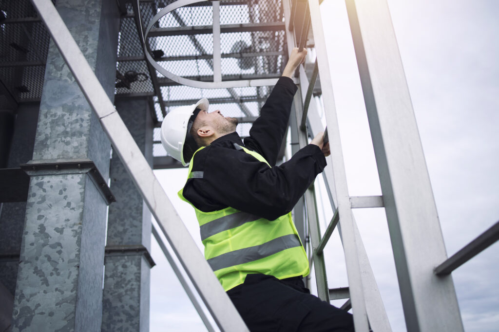 ladder inspection