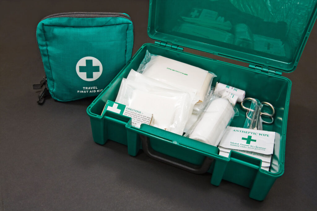 First Aid Kit Requirements: What Should Be in a First Aid Kit?