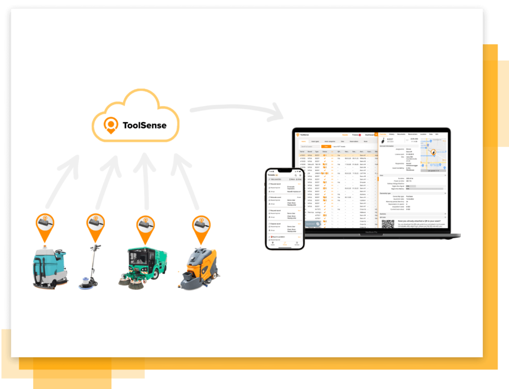 About us — ToolSense