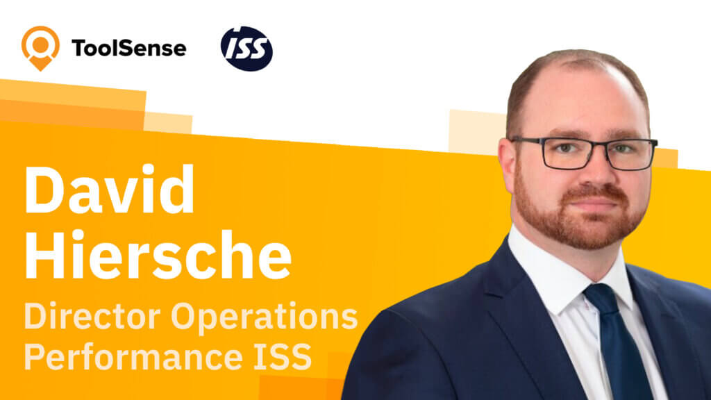 David Hiersche (ISS Austria) x Alexander Manafi (ToolSense) | Interview