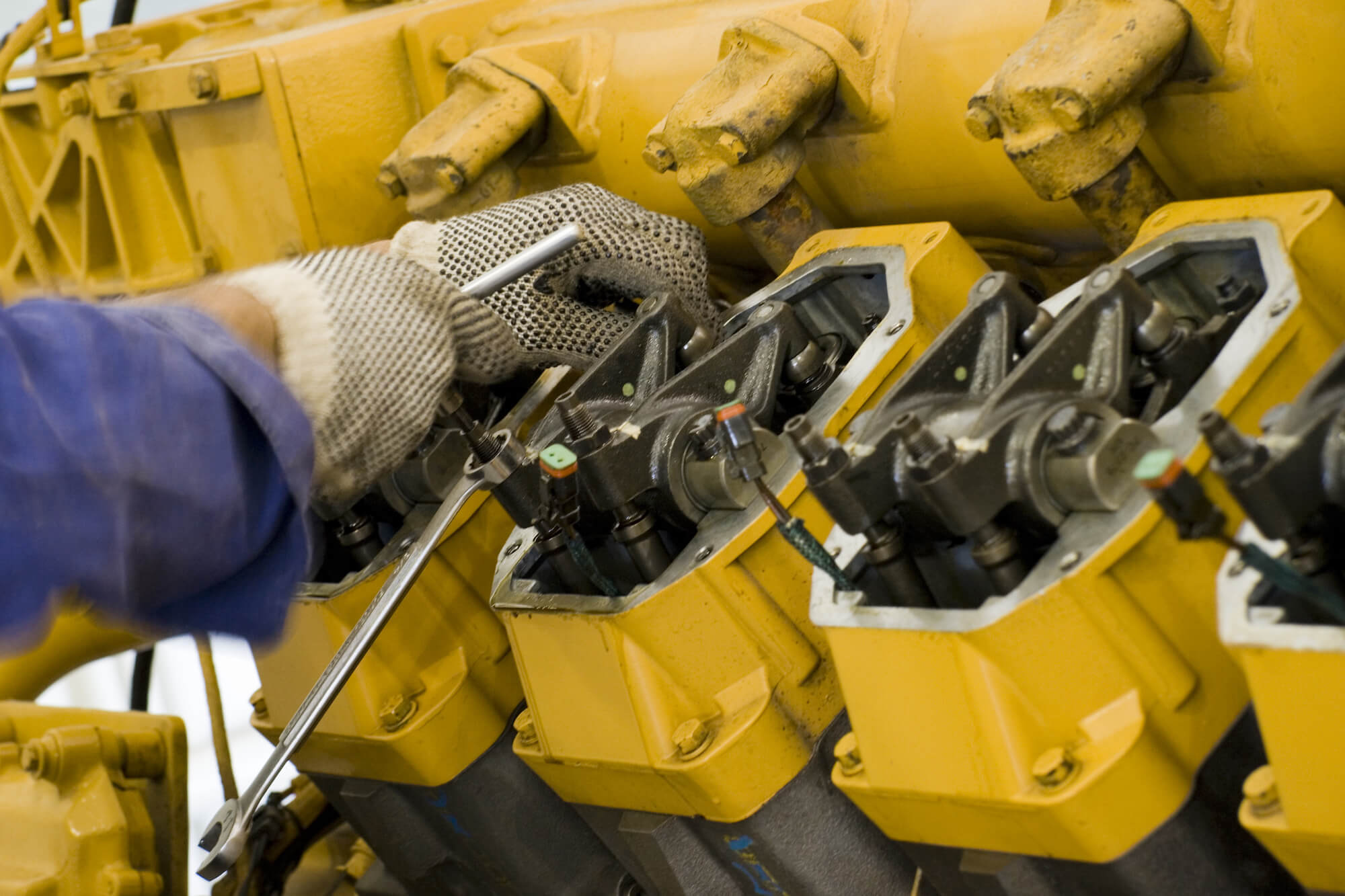 Benefits of Heavy Equipment Maintenance and Inspections
