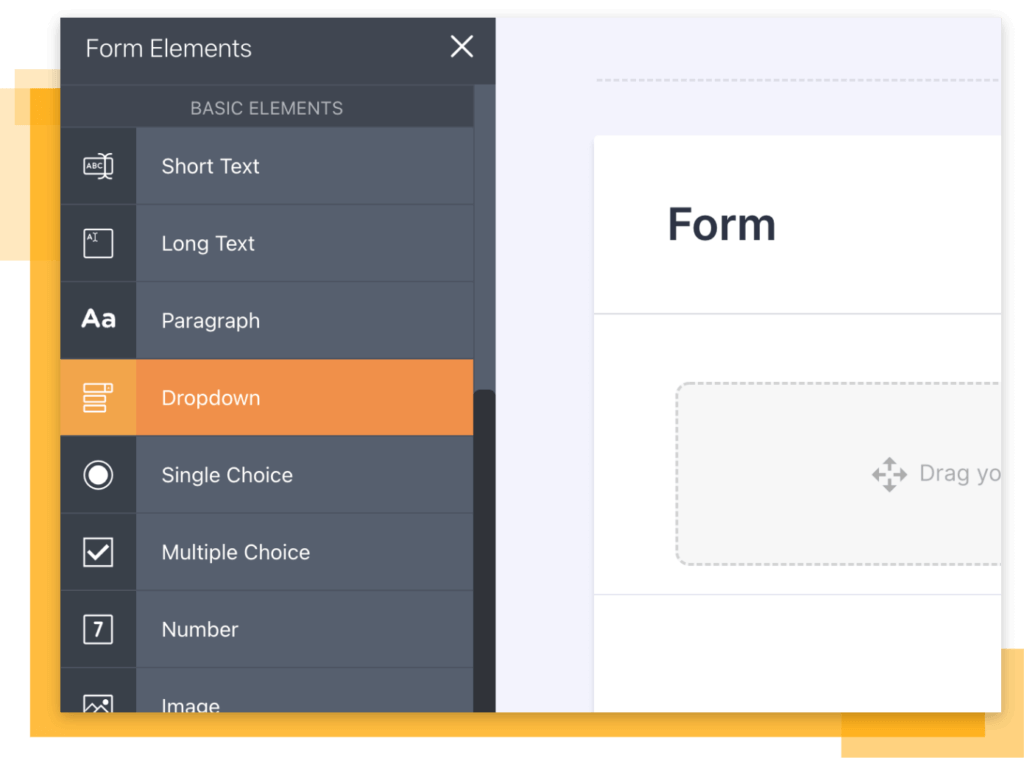 Formular-Editor von ToolSense