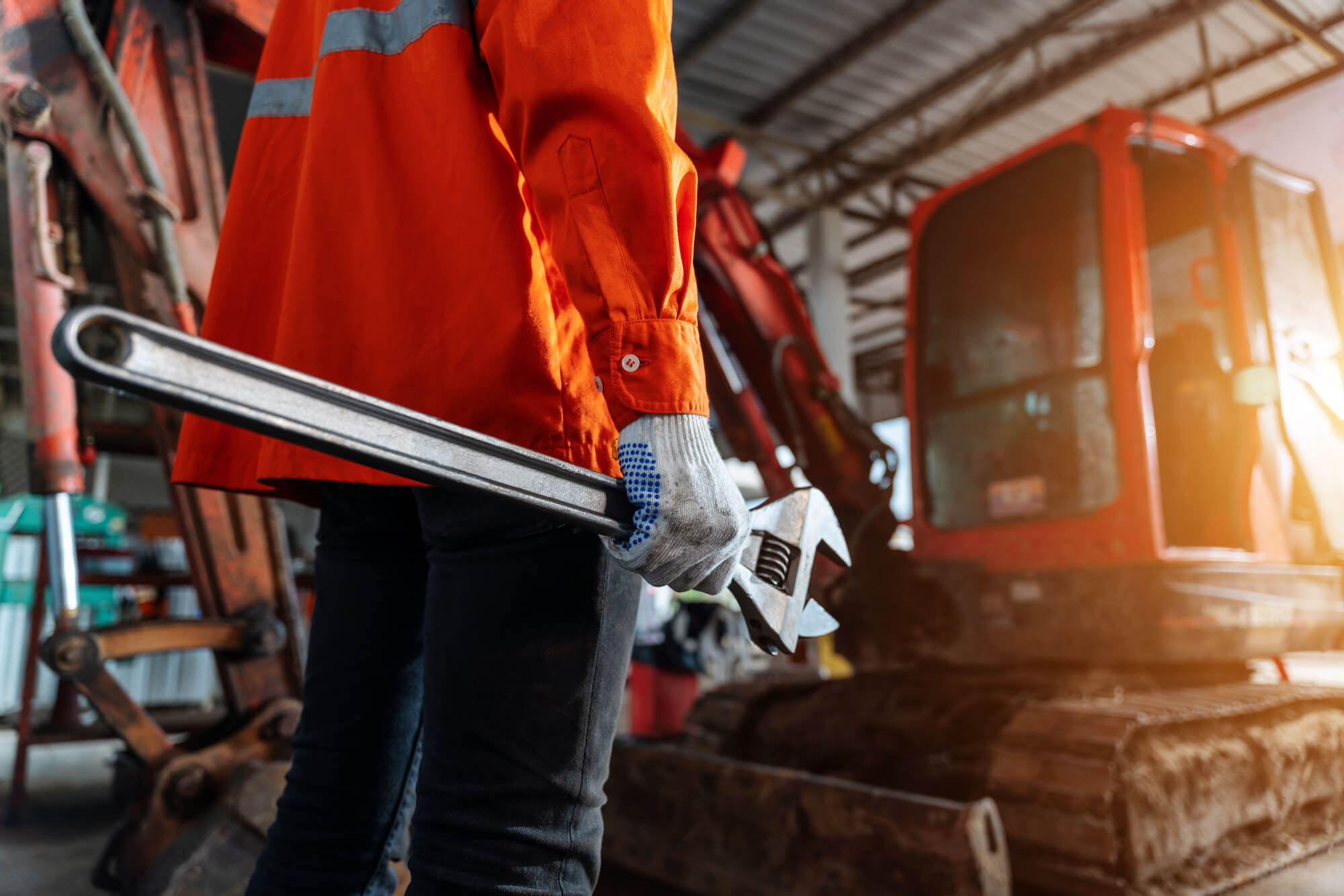 Equipment Maintenance Best Practices