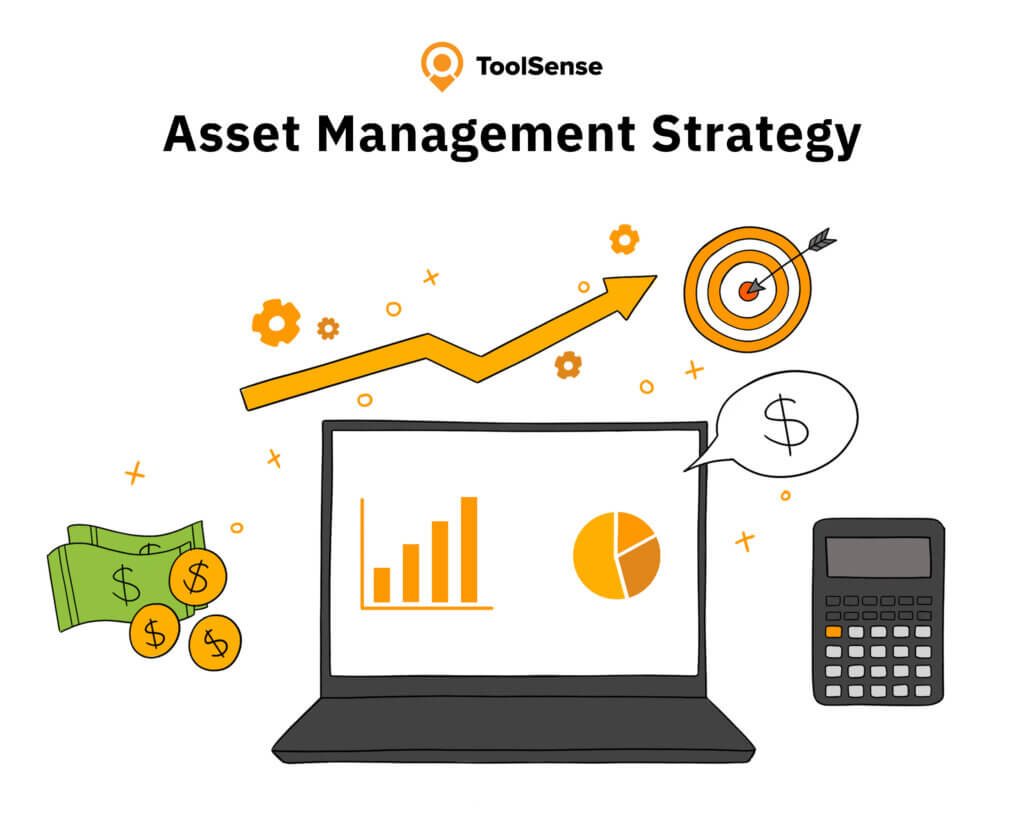 asset management strategy graphic